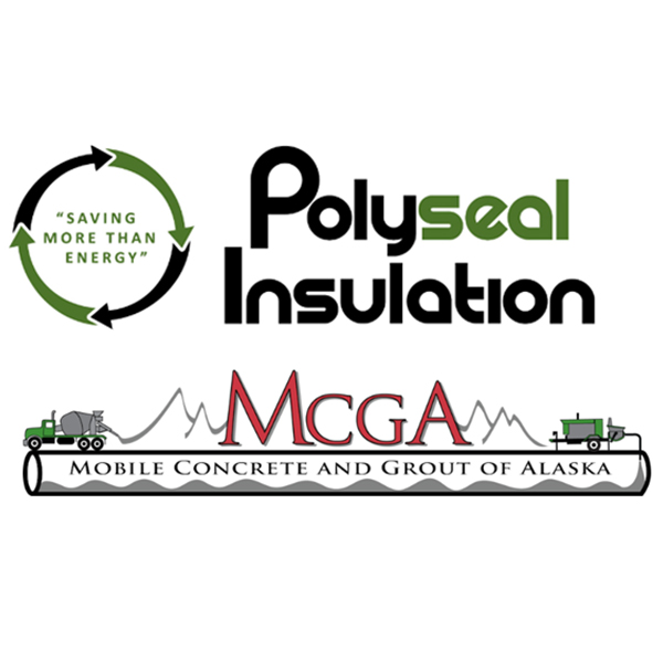 Polyseal/MCGA Logo